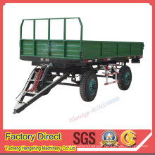 Farm Dumping Trailer for Fonton Tractor 7cx-5